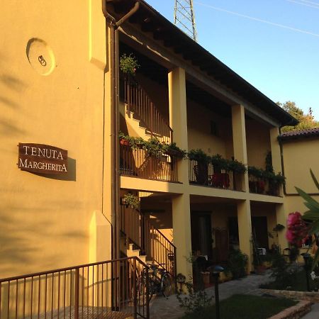 Tenuta Margherita Pensionat Salò Eksteriør billede